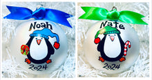 Shatterproof Plastic Ornament Custom Design