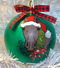 Shatterproof Plastic Ornament Custom Design