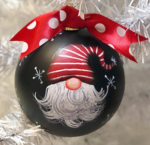 Shatterproof Plastic Ornament Custom Design