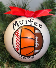 Shatterproof Plastic Ornament Custom Design