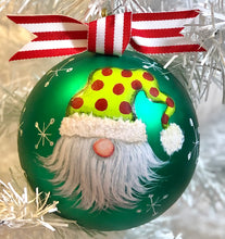 Shatterproof Plastic Ornament Custom Design
