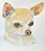 Custom Order Pet Portrait
