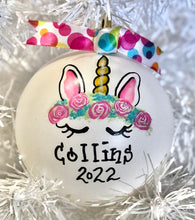 Shatterproof Plastic Ornament Custom Design