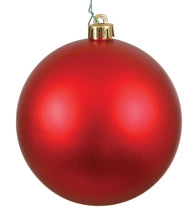 Shatterproof Plastic Ornament Custom Design