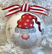 Shatterproof Plastic Ornament Custom Design