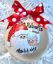 Shatterproof Plastic Ornament Custom Design