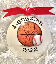 Shatterproof Plastic Ornament Custom Design