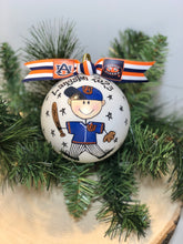Shatterproof Plastic Ornament Custom Design