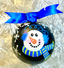 Shatterproof Plastic Ornament Custom Design