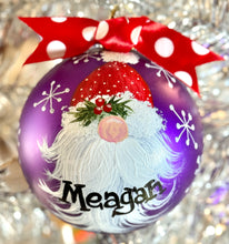 Shatterproof Plastic Ornament Custom Design