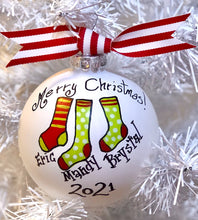 Shatterproof Plastic Ornament Custom Design