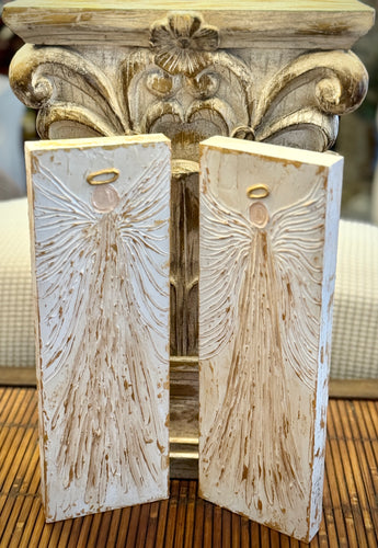 Angel Plaque