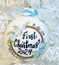 Shatterproof Plastic Ornament Custom Design