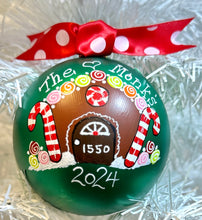 Shatterproof Plastic Ornament Custom Design