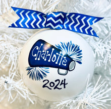 Shatterproof Plastic Ornament Custom Design