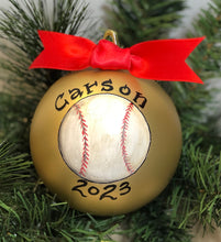 Shatterproof Plastic Ornament Custom Design