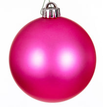 Shatterproof Plastic Ornament Custom Design