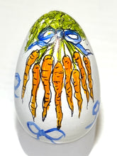 Wooden Easter Egg