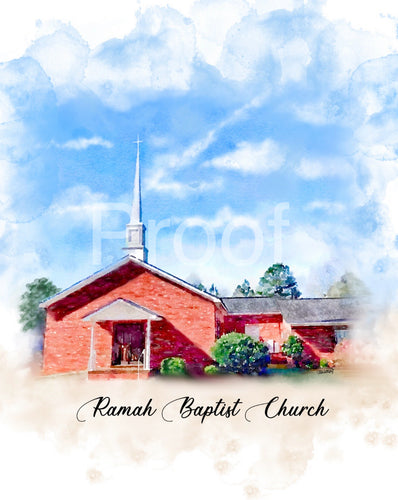 Ramah Baptist Church