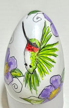 Wooden Easter Egg