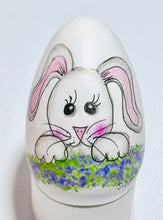 Wooden Easter Egg