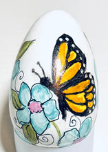 Wooden Easter Egg