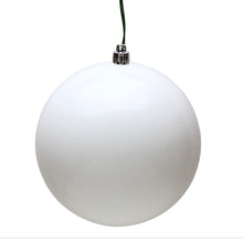 Shatterproof Plastic Ornament Custom Design