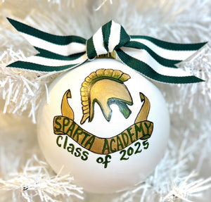 Senior Ornament