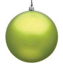 Shatterproof Plastic Ornament Custom Design