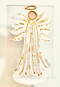 Standing Angel