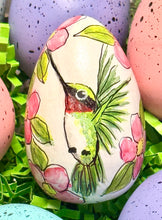 Wooden Easter Egg