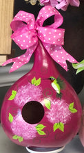 Hand Painted Gourd