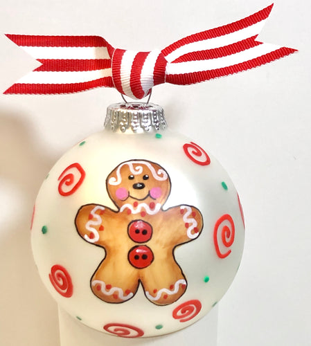 Gingerbread Ornament