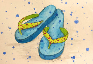 Flip Flops