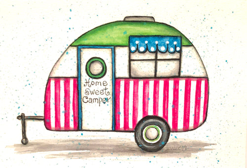 Home Sweet Camper
