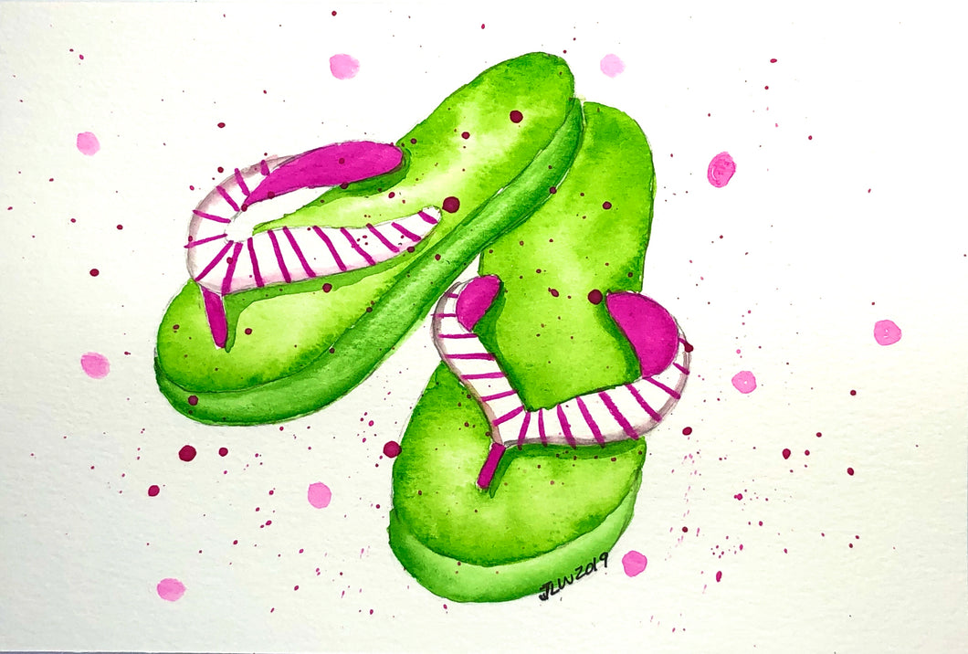 Flip Flops