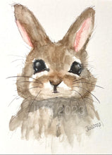 Mini Watercolors