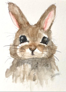 Mini Watercolors