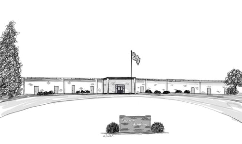 Sparta Academy Drawing