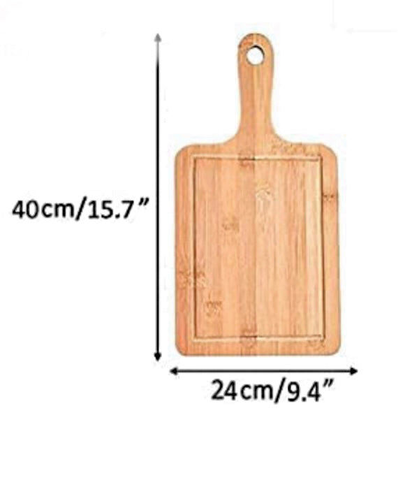 Recipe Cutting Board