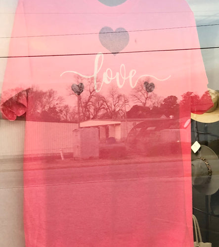 Valentines tshirt