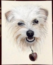 Custom Order Pet Portrait