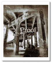 Evergreen Landmark Graphic 5 Print Set
