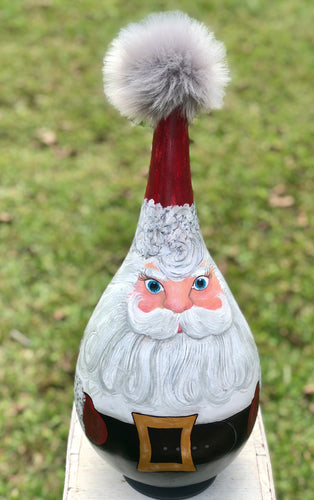 Santa Gourd