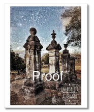 Evergreen Landmark Graphic 5 Print Set