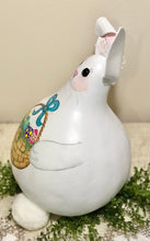 Easter Bunny Gourd