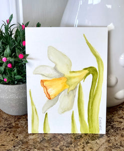 Mini Watercolors
