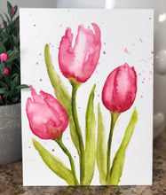 Mini Watercolors