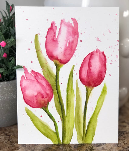 Mini Watercolors