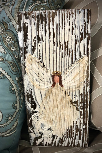 Rustic Angel